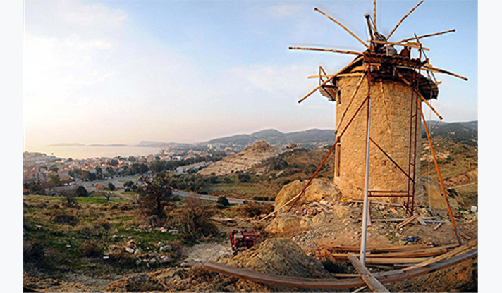 Yel Değirmenleri