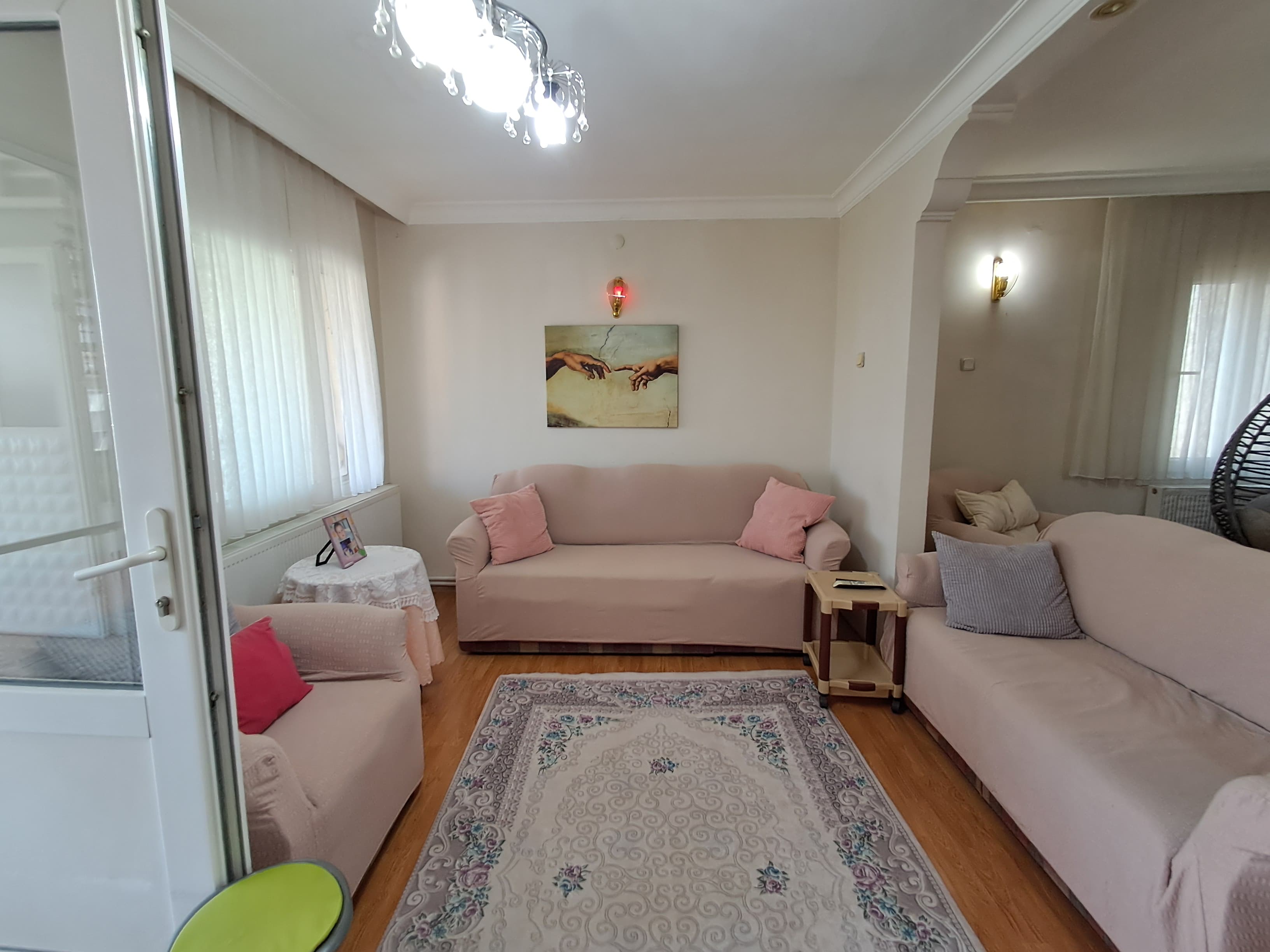 Karşıyaka Merkez Park Karşısı Önü Açık Yatırımlık Satılık Daire